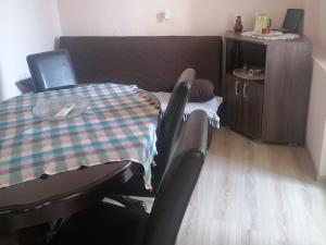 TV o dispositivi per l'intrattenimento presso Apartman Visnja