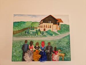 Fotografie z fotogalerie ubytování Pensiunea La Conac v destinaci Săliştea Veche