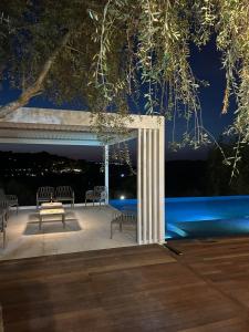 Piscina di Borgo Nocchiara o nelle vicinanze