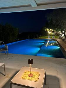Piscina di Borgo Nocchiara o nelle vicinanze