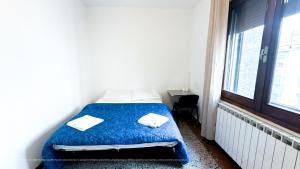 Postel nebo postele na pokoji v ubytování Venice B&B