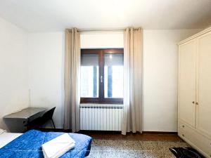 Postel nebo postele na pokoji v ubytování Venice B&B