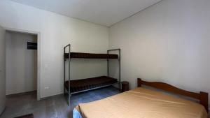 Ένα ή περισσότερα κρεβάτια σε δωμάτιο στο Casa Azul