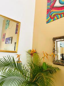 Fotografie z fotogalerie ubytování Villa Ti MoOn, Piscine et SPA idéalement situé, Sud Réunion v destinaci Entre-Deux