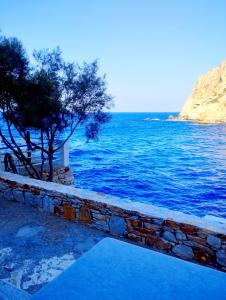 Afbeelding uit fotogalerij van Delfinaki studio in Lionas +6 foto's