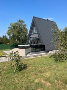 Zahrada ubytování Nikis House Beograd