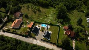 Bazén v ubytování Nikis House Beograd nebo v jeho okolí