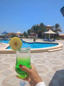 The swimming pool at or close to Dolphin Continental Hotel