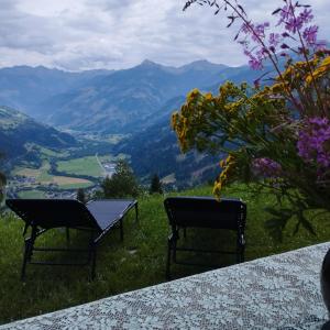 Paesaggio naturale nelle vicinanze della casa vacanze