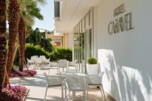 Foto dalla galleria di Hotel Caravel a Vasto