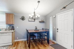 Billede fra billedgalleriet på Reedsport Coastal Retreat i Reedsport