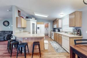 Billede fra billedgalleriet på Reedsport Coastal Retreat i Reedsport