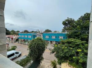 Clădirea în care este situat/ăhanul