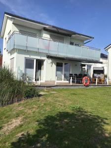 Fotografie z fotogalerie ubytování Strandhaus - Appartment Seeschwalbe v destinaci Fehmarnsund
