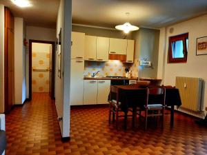 Kuchyň nebo kuchyňský kout v ubytování CIVICO 43 Interno 11
