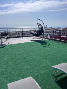 Foto dalla galleria di Appartement No 6 vue sur mer au loin a Tamraght Ou Fella