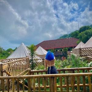 Hosté ubytování Glamping Due Amici