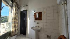 Een badkamer bij Tagua Hospedaje