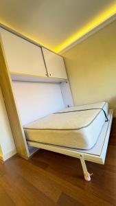 Ένα ή περισσότερα κρεβάτια σε δωμάτιο στο Relaxing Studio-Malibu El Sokhna Resort +87 φωτογραφίες