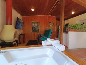 Fotografie z fotogalerie ubytování Monteverde Chalet de Montaña v destinaci Guarne