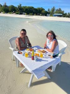Majutusasutuse Ithaa Seaview külastajad
