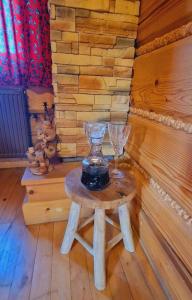 Zdjęcie z galerii obiektu Góralska Chata & Spa w Muszynie