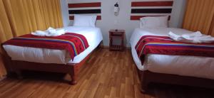 Fotografie z fotogalerie ubytování Raymi Inn MachuPicchu v destinaci Machu Picchu