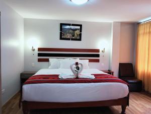 Fotografie z fotogalerie ubytování Raymi Inn MachuPicchu v destinaci Machu Picchu + 37 fotografií