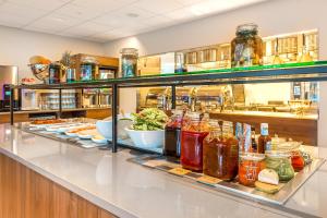 Cibo presso l'hotel o nelle vicinanze