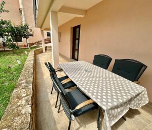 Fotografie z fotogalerie ubytování Apartments Marijan & Marija v destinaci Bale