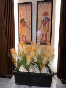 Foto dalla galleria di Gaia Pyramids View INN a Il Cairo