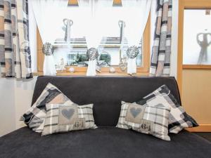 Posezení v ubytování Appartement Alpina Zillertal