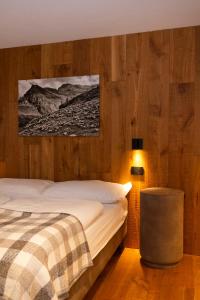 Postel nebo postele na pokoji v ubytování Hotel Zerbion + 37 fotografií