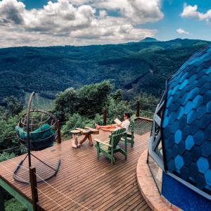 Landskap semula jadi dekat dengan chalet +67 gambar