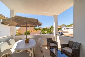 Χώρος καθιστικού στο Apartments by the sea Barbat, Rab - 14512