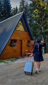 Hosté ubytování Viktorija chalet