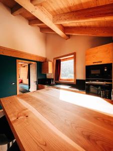 Fotografie z fotogalerie ubytování Bazzario Loft v destinaci Lavarone