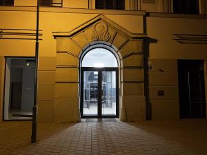 Exteriér alebo vchod do ubytovania Rezidence u Vaňkovky