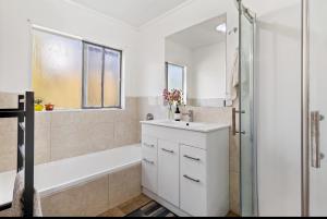 Fotografie z fotogalerie ubytování Warm double Room v Aucklandu