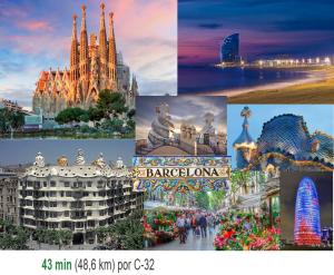 Φωτογραφία από το άλμπουμ του Rose - Primera línea de mar, piscina, wifi, parquing σε Cubelles