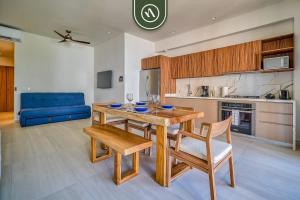 Gallery image of New 1 BR Condo with Amazing Rooftop Pool - Jacuzzi in Bucerías
