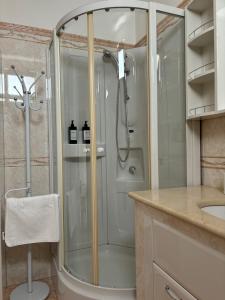 Un baño de Il Rifugio nel Vicolo