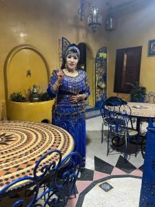 Ospiti di Riad Le Lieu