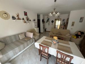 Χώρος καθιστικού στο La casa di Mihaela +12 φωτογραφίες