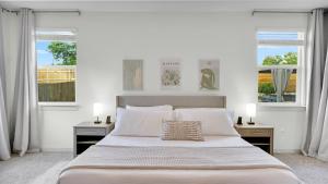 Fotografie z fotogalerie ubytování Elegant, Spacious Retreat Perfect For Families home v destinaci Austin