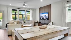 Fotografie z fotogalerie ubytování Elegant, Spacious Retreat Perfect For Families home v destinaci Austin