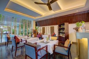Gallery image of Solitaire Damnak Villa Hotel in Siem Reap