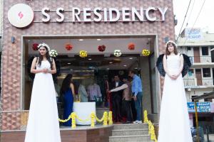 入住SS RESIDENCY的客人
