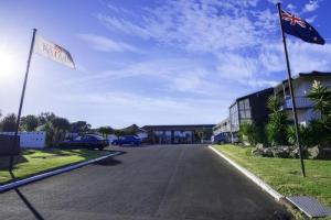 Fotografie z fotogalerie ubytování Ellerslie Palms Motel v Aucklandu