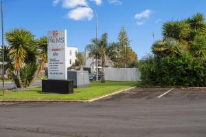 Fotografie z fotogalerie ubytování Ellerslie Palms Motel v Aucklandu